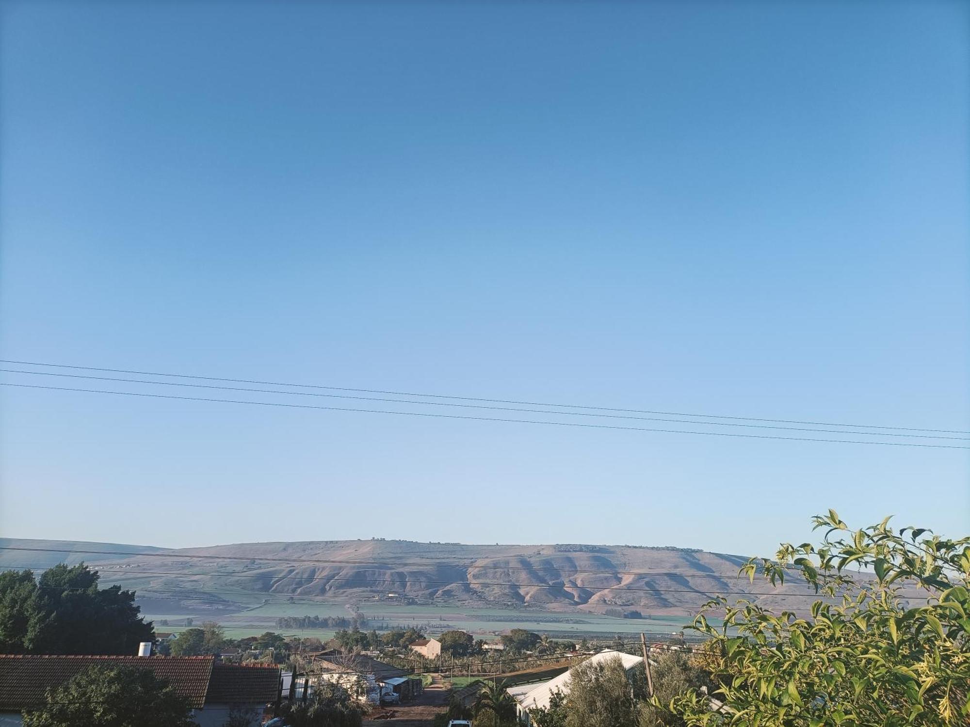 בגג העמק On The Roof Of The Valley Sirguniyah Kültér fotó